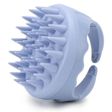 scalp massage brush