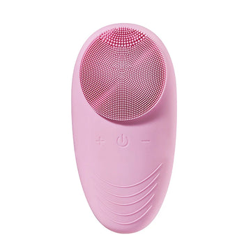 silicone face scrubber