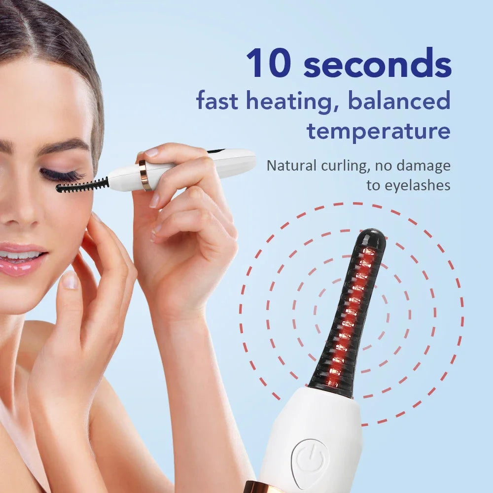 best electric eyelash curler
