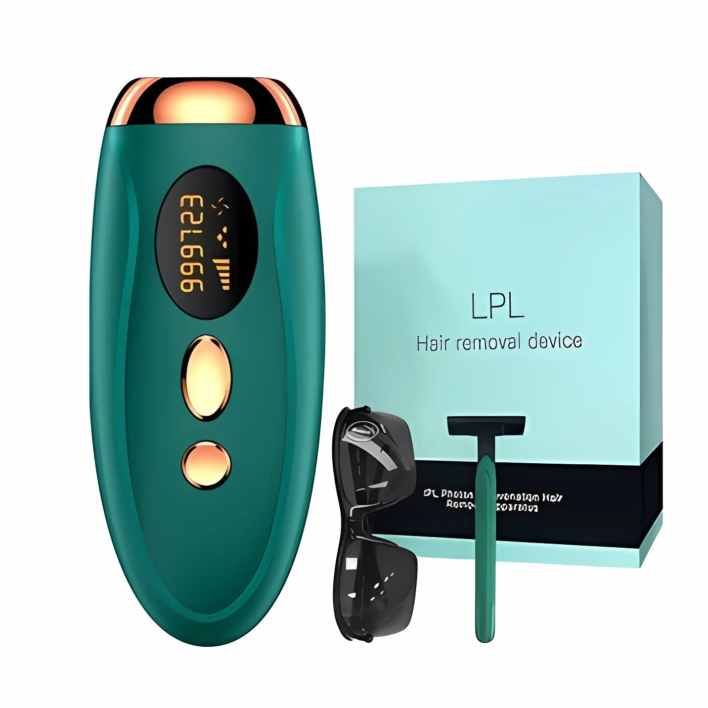 best ipl laser hair removal