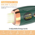 best laser hair removal machine