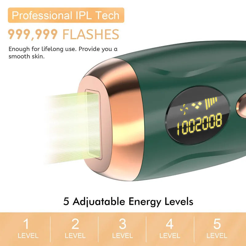 best laser hair removal machine