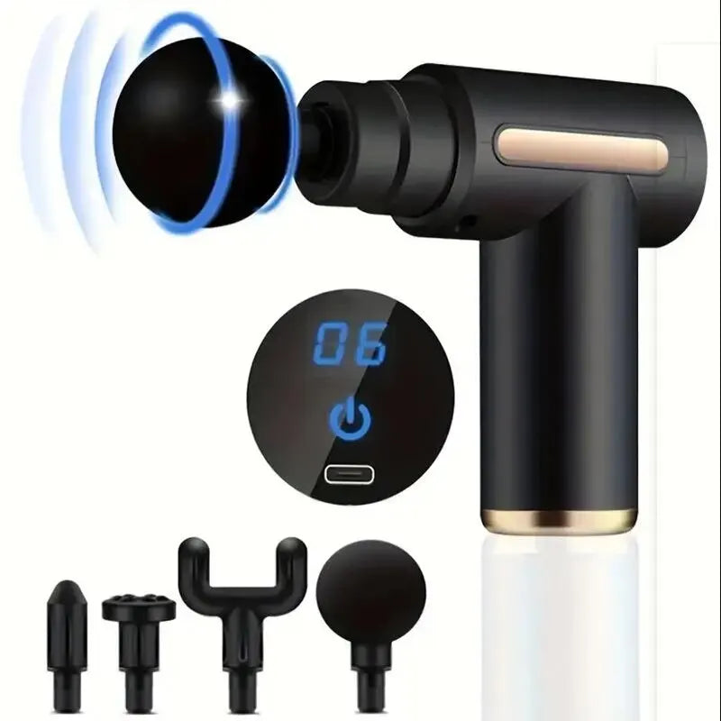 best mini massage gun