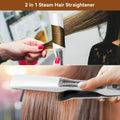 best steam hair straightener