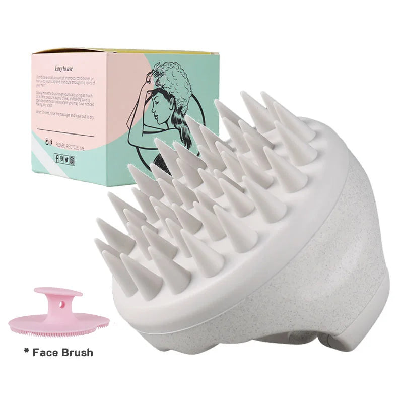 brush scalp massager