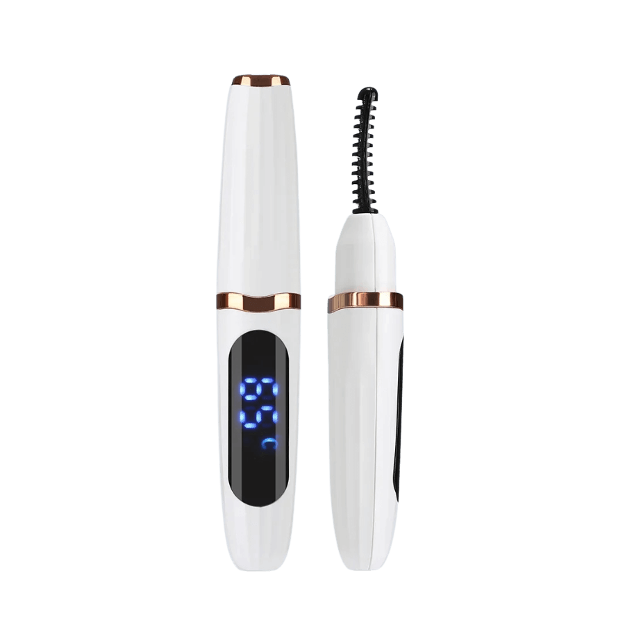 electric eyelash curler