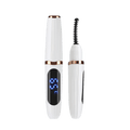 electric eyelash curler