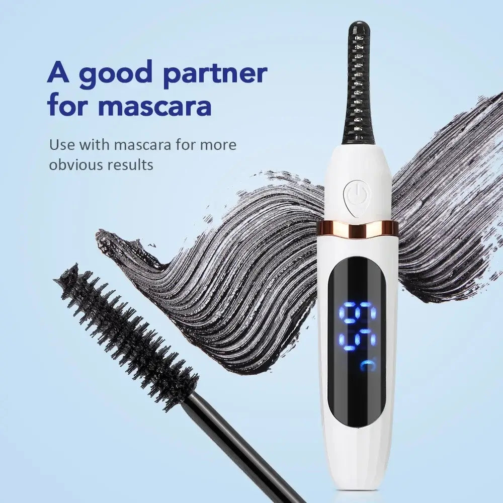 eyelash electric curler