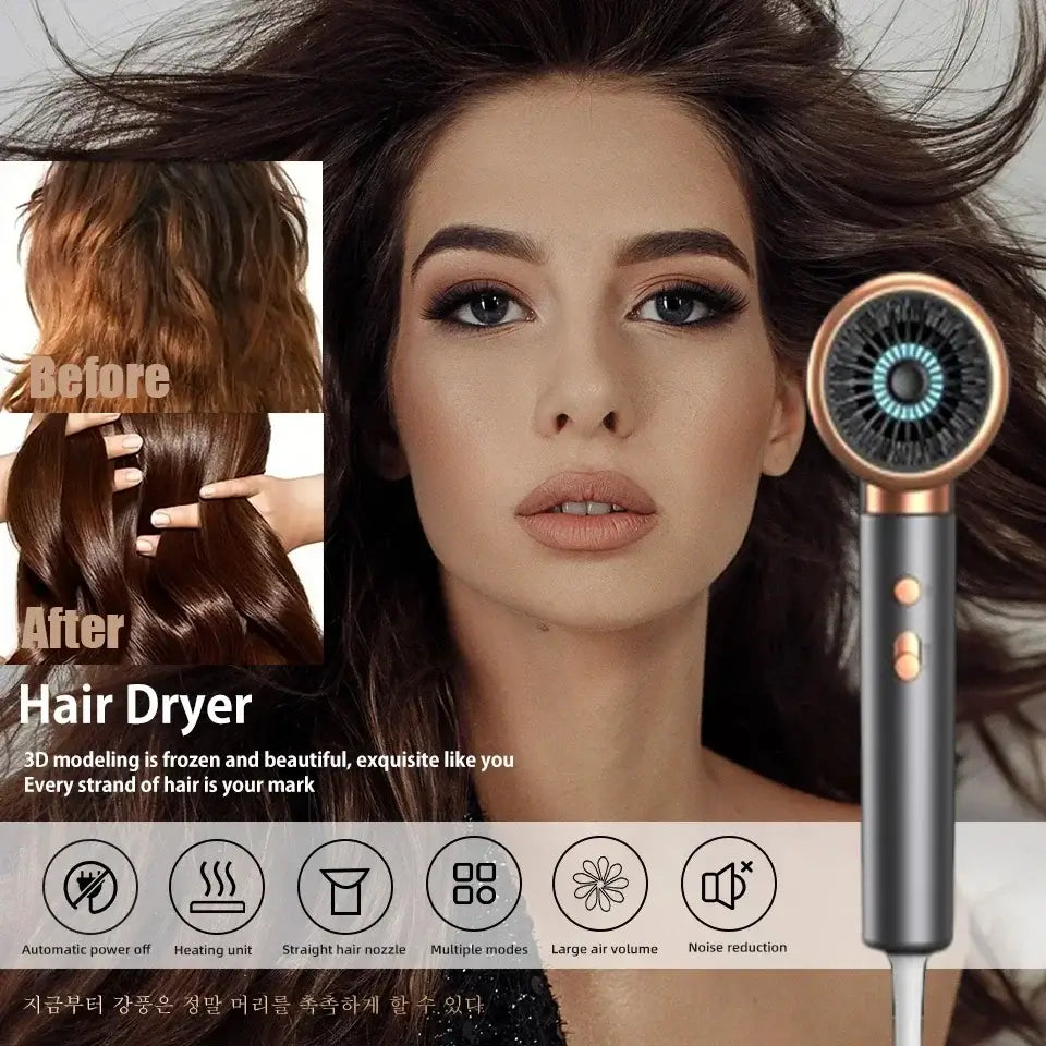 good hair dryer 