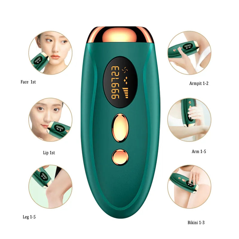 laser hair removal machines