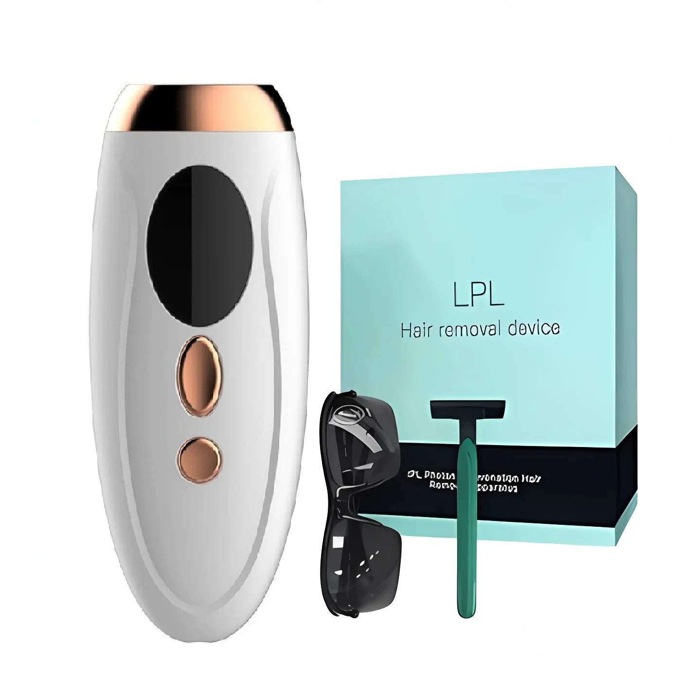 laser ipl hair removal