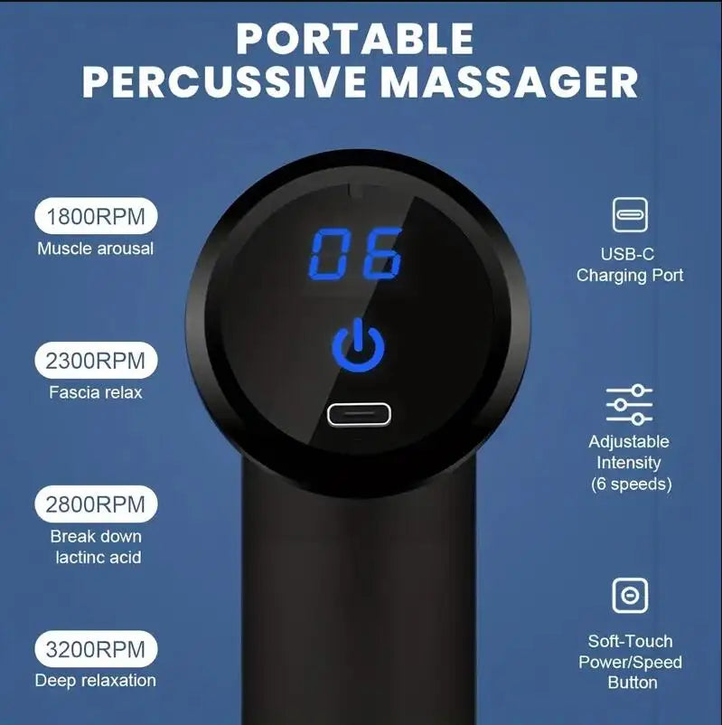 massage gun mini