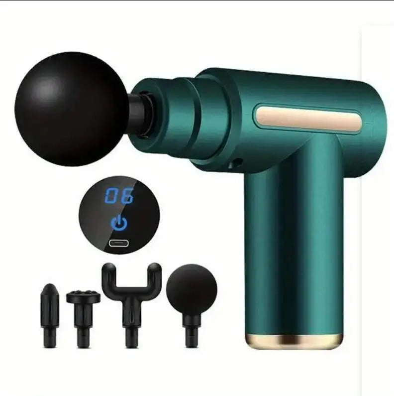mini gun massager