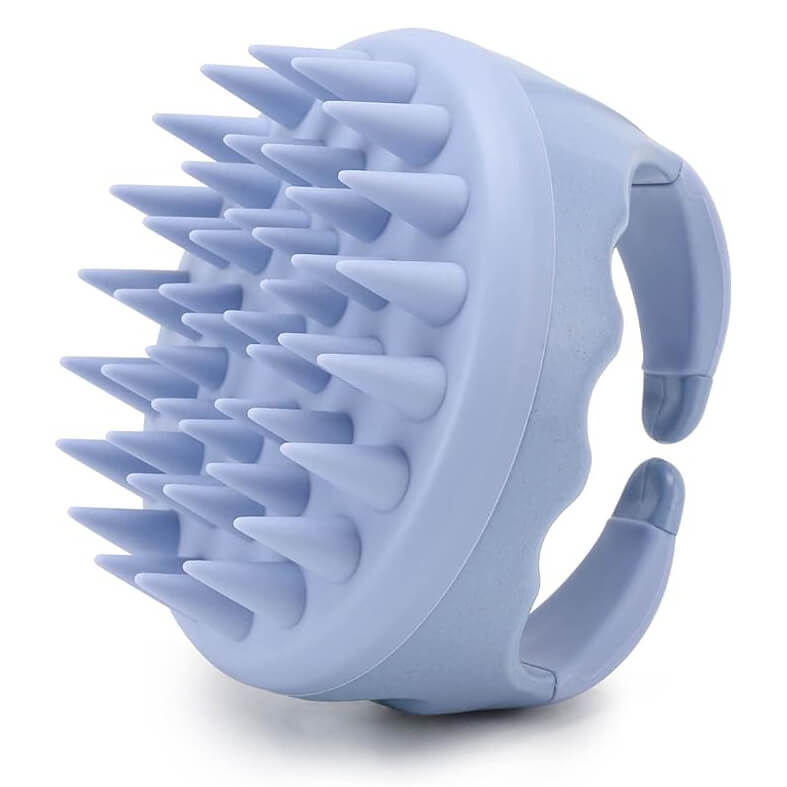 scalp massage brush