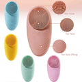 silicone brush for face