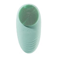  silicone cleansing face brush
