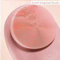 silicone scrubber for face
