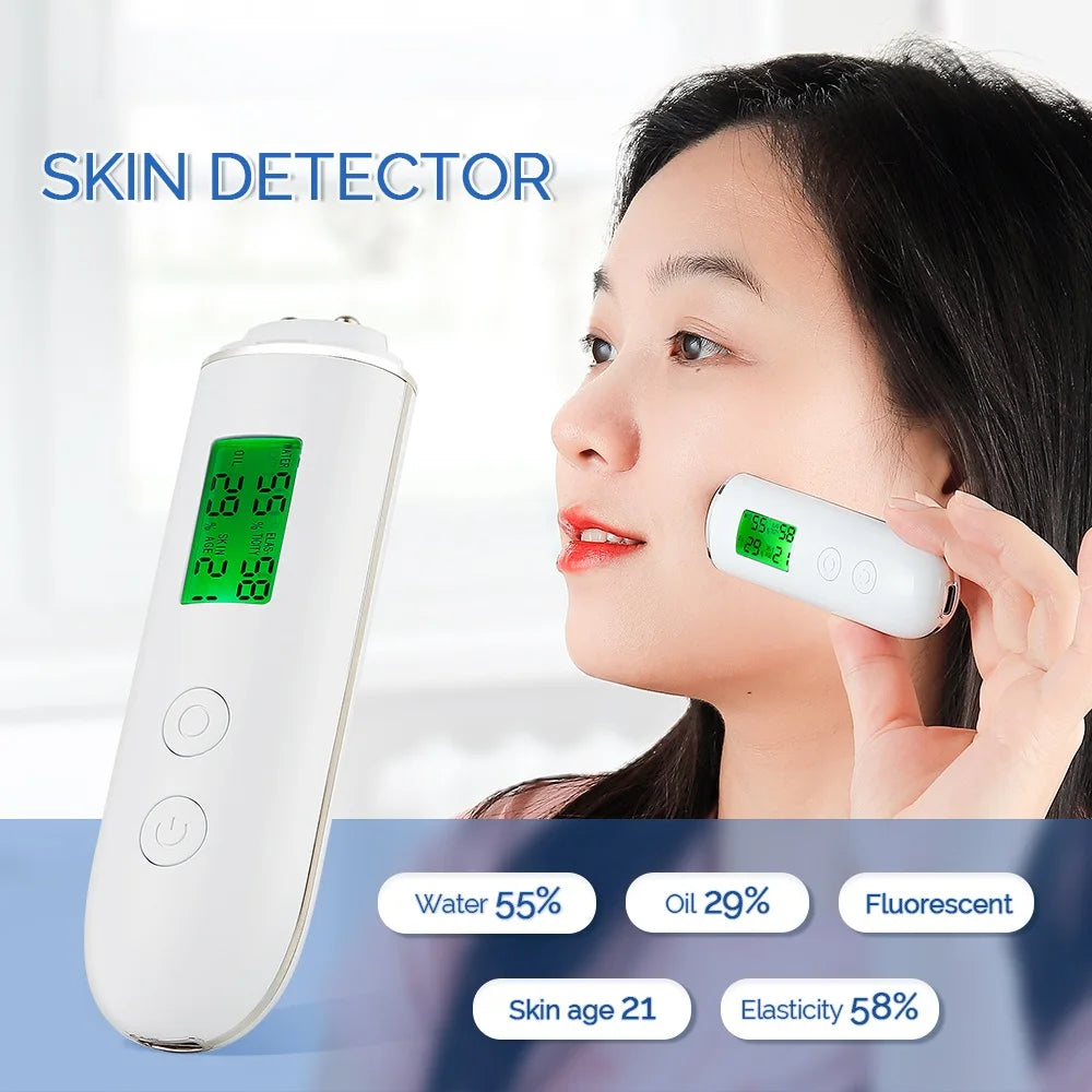 skin analyzer machine