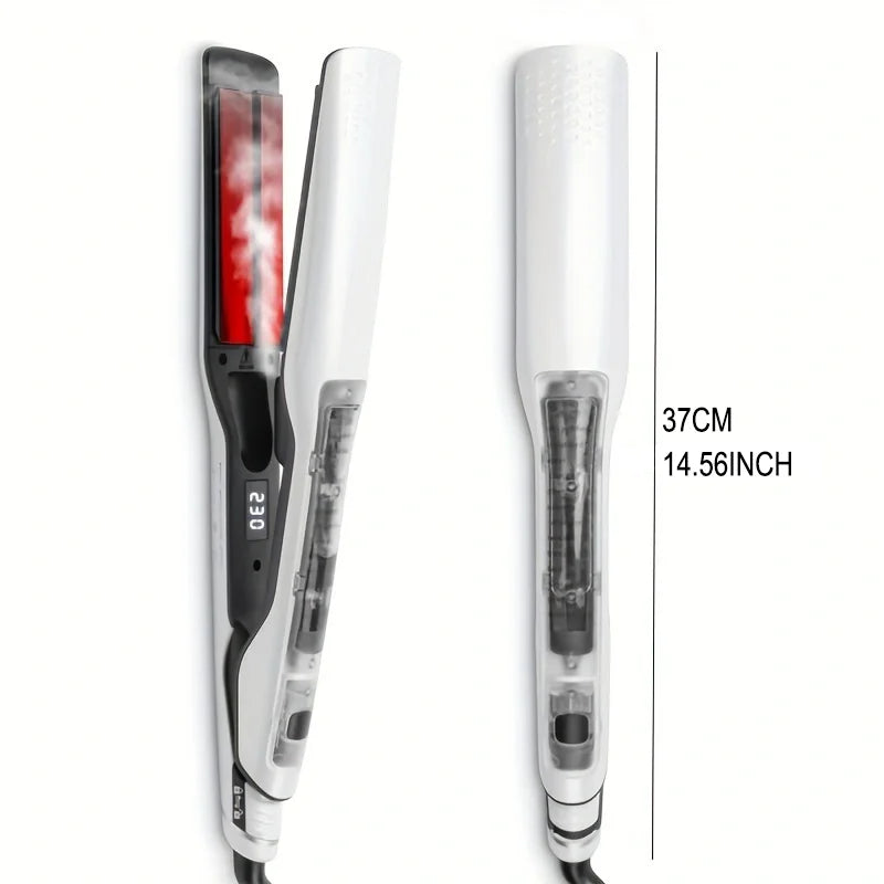 steam hair straightener